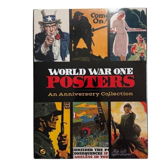 World War One Posters: An Anniversary Collection by Dover Publications Inc: New
